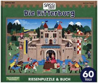 Die Ritterburg (Kinderpuzzle)