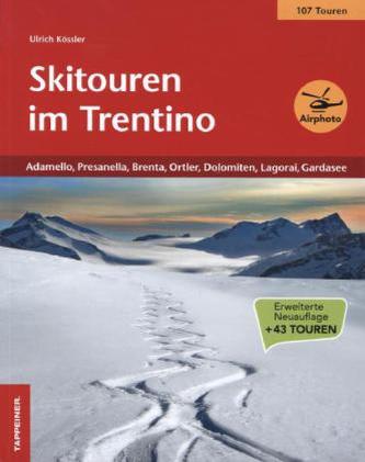 Skitouren im Trentino. Bd.3