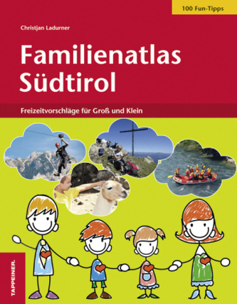 Familienatlas Südtirol
