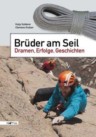 Brüder am Seil
