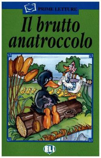 Il brutto anatroccolo, m. Audio-CD