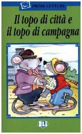 Il topo di città e il topo di campagna, m. Audio-CD