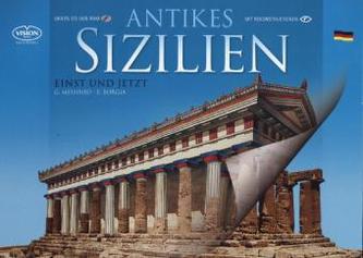 Antikes Sizilien, m. CD-DVD-ROM