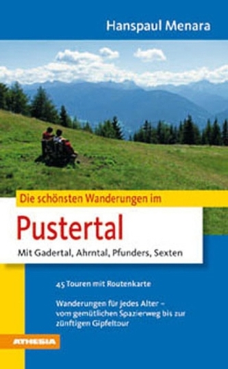 Die schönsten Wanderungen im Pustertal