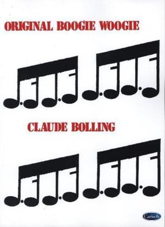 Original Boogie Woogie, Klavier