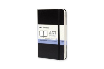 Moleskine classic, Pocket Size, Sketch-Book
