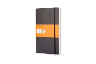 Moleskine soft, Pocket Size, Ruled Notebook