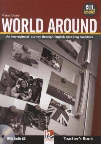 Teacher's Book w. Audio-CD