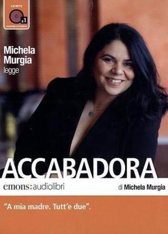 Accabadora, italienische Ausgabe, 1 MP3-CD