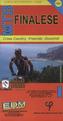 MTB Finalese, Mountainbike-Karte