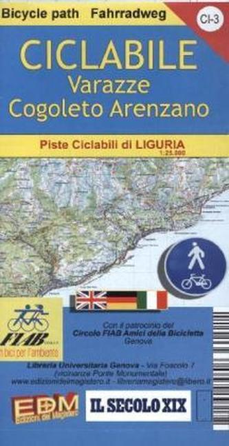 Varazze - Cogoleto - Arenzano