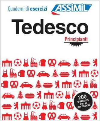 ASSiMiL Tedesco Principianti, Quaderni di esercizi Tedesco