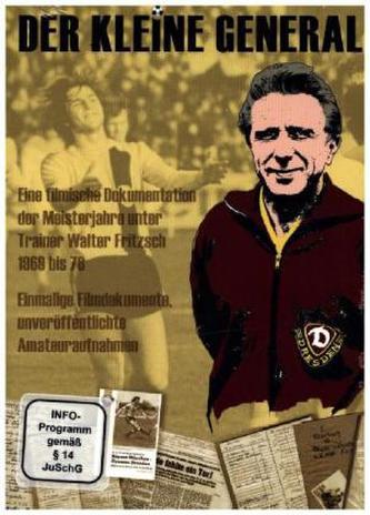 Der kleine General - Dynamo Dresden, 1 DVD