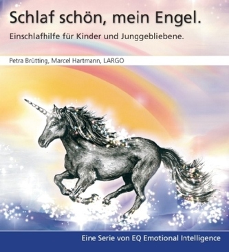 Schlaf schön, mein Engel, 1 Audio-CD