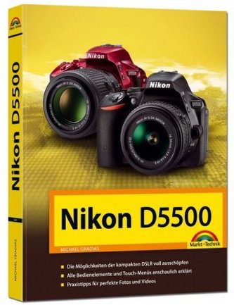 Nikon D5500