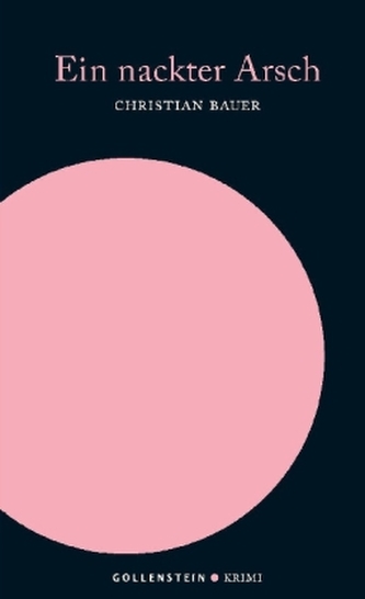 Ein nackter Arsch