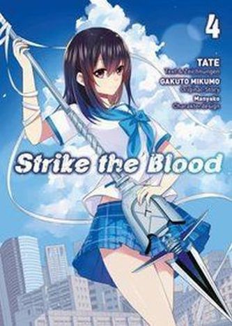 Strike the Blood. Bd.4