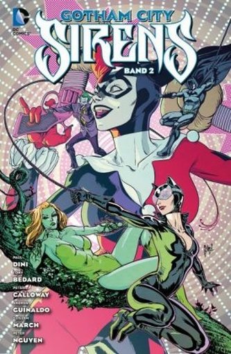 Gotham City Sirens. Bd.2