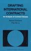 Drafting International Contracts