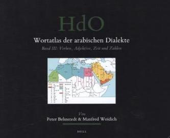 Wortatlas der arabischen Dialekte. Bd.3