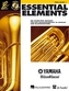 Essential Elements, für Tuba, m. Audio-CD. Bd.1