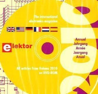 DVD-Elektor 2010, DVD-ROM