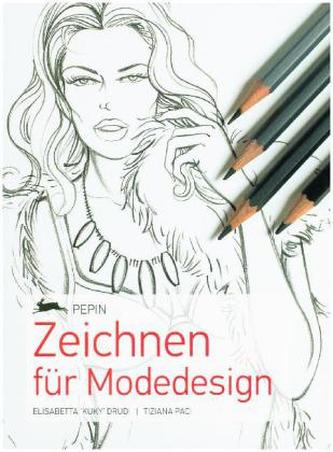 Zeichnen für Modedesign