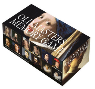 Old Masters Memory Game (Spiel)