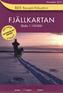 Fjällkartan Rensjön - Pulsujärvi
