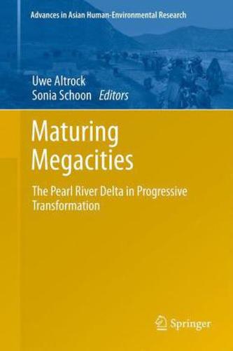 Maturing Megacities