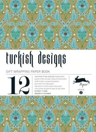 Turkish Designs. Vol.2