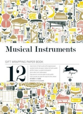 Musical Instruments. Vol.8