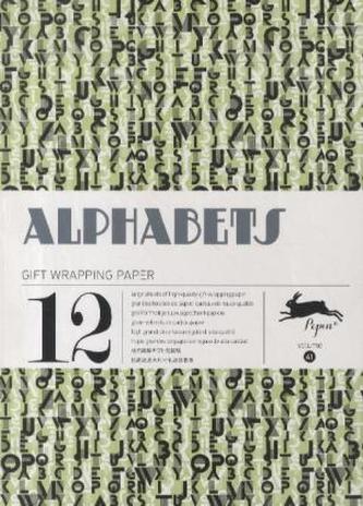 Alphabets. Vol.41