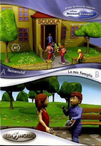 Benvenuto! - La mia famiglia