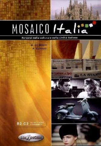Mosaico Italia, m. Audio-CD