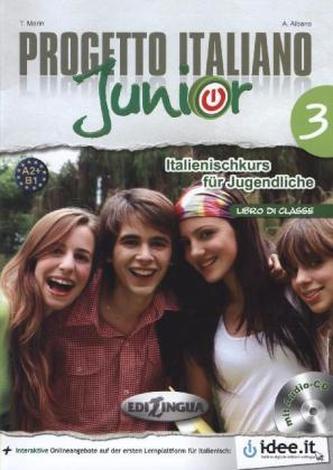 Libro di classe (Lehrbuch)