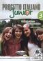 Libro di classe (Lehrbuch)