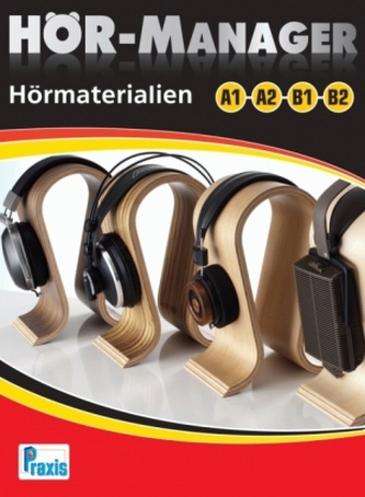 HÖR-Manager, m. 3 Audio-CD