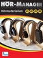 HÖR-Manager, m. 3 Audio-CD