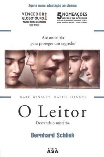O leitor. Der Vorleser, portugiesische Ausgabe