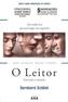 O leitor. Der Vorleser, portugiesische Ausgabe