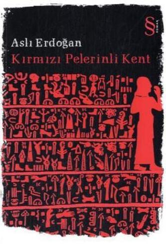 Kirmizi Pelerinli Kent. Die Stadt mit der roten Pelerine, türkische Ausgabe