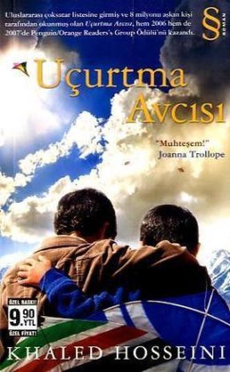 Ucurtma Avisi. Drachenläufer, türkische Ausgabe