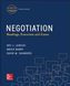 Negotiation, International Edition