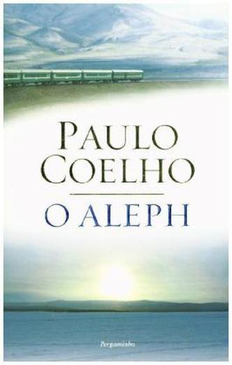 O Aleph. Aleph, portugiesische Ausgabe