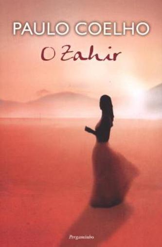 O Zahir. Der Zahir, portugiesische Ausgabe
