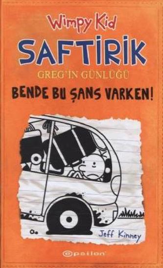 Saftirik Greg'in Günlügü - Bende Bu Sans Varken!. Gregs Tagebuch - Böse Falle, türkische Ausgabe