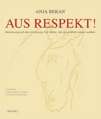 Aus Respekt!