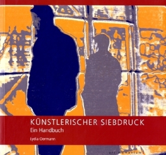 Künstlerischer Siebdruck