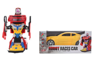 Robot auto na baterie